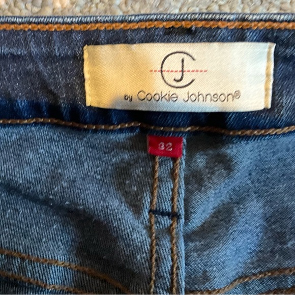 Cookie Johnson Sculpt Ultra High rise skinny jeans - Picture 6 of 11